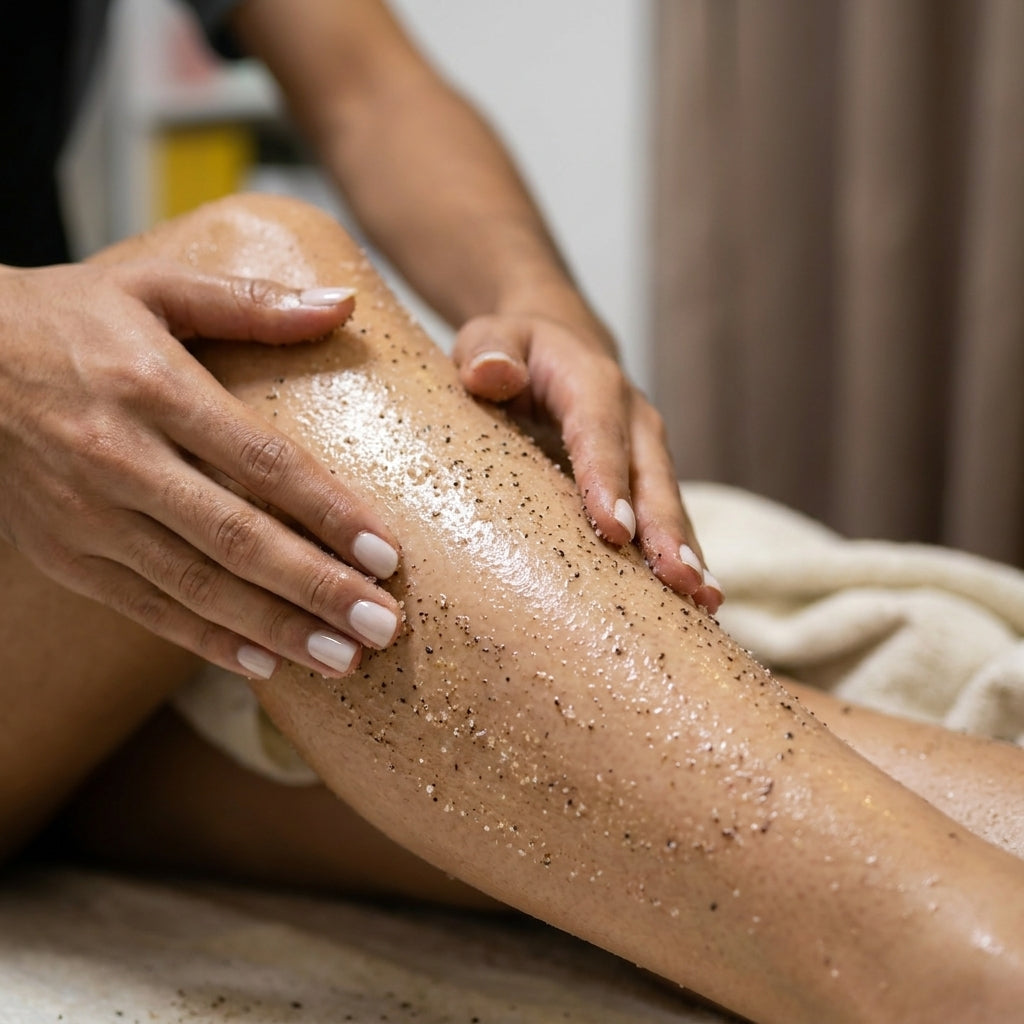 Lower Body Scrub