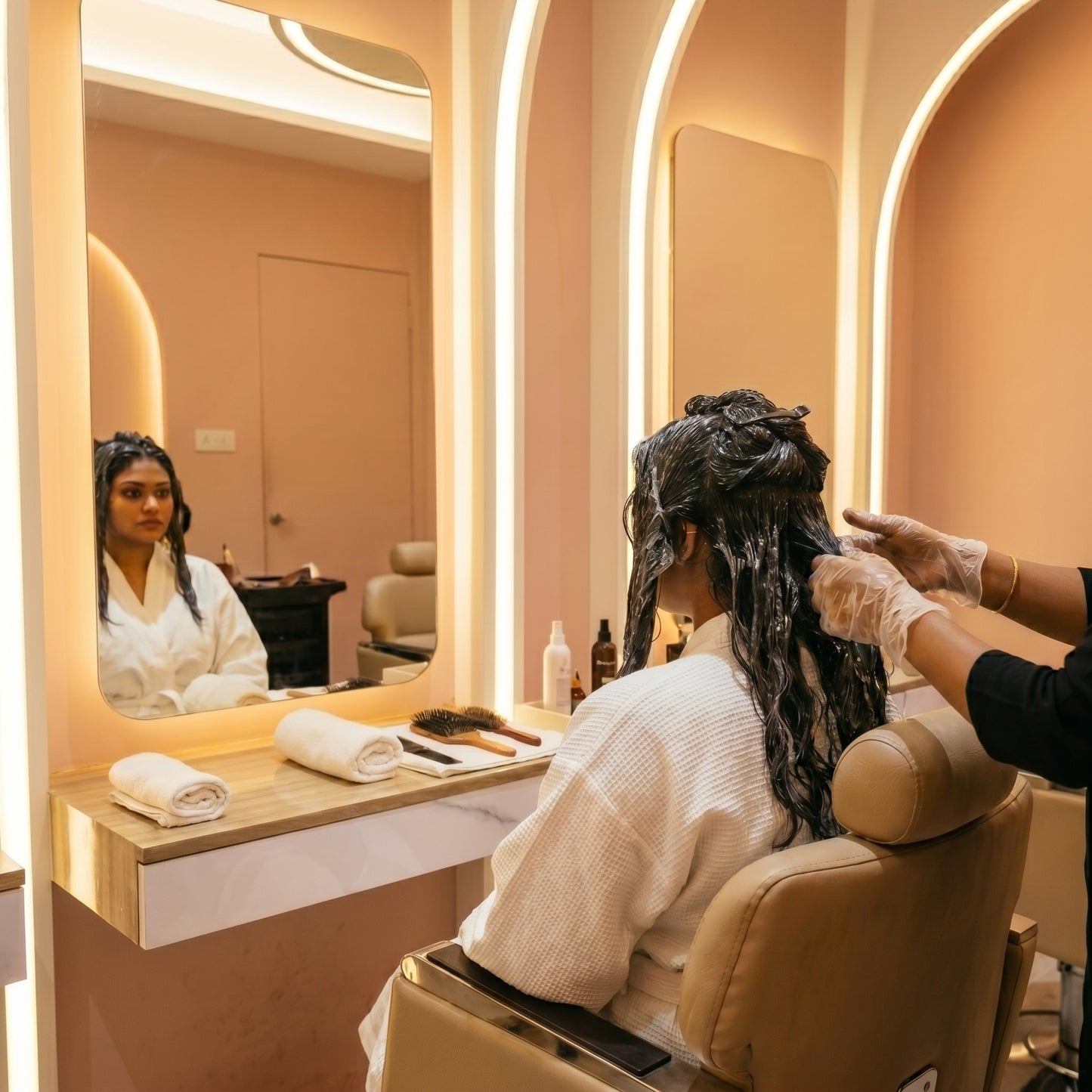 Keratin Treatment (Short/Long)