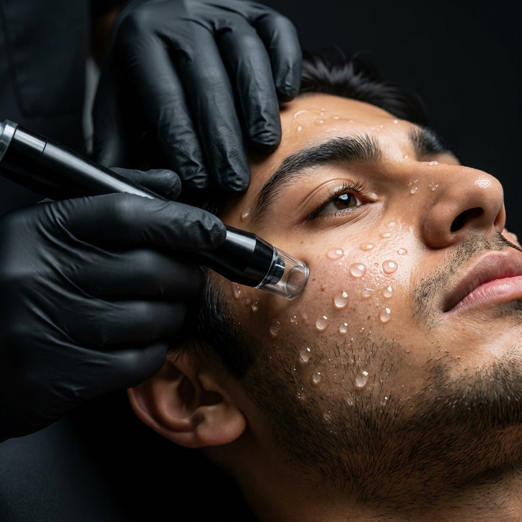 BIW Bio Hydra (Gents) — entry-level HydraFacial for men