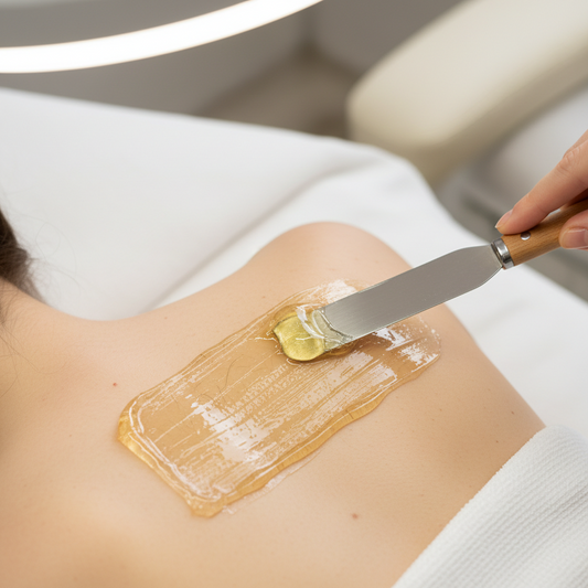 Back Waxing