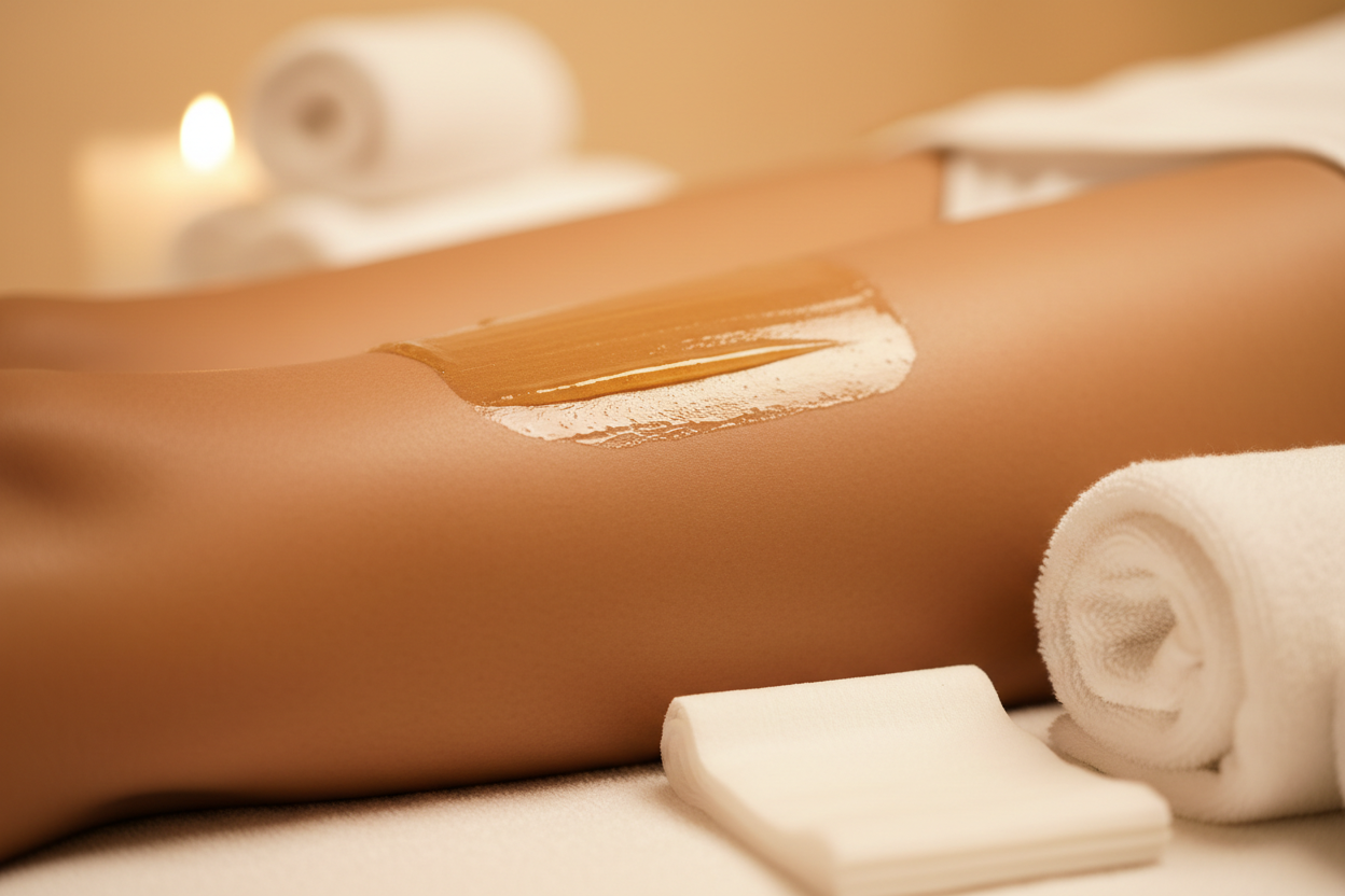 Full Body Waxing