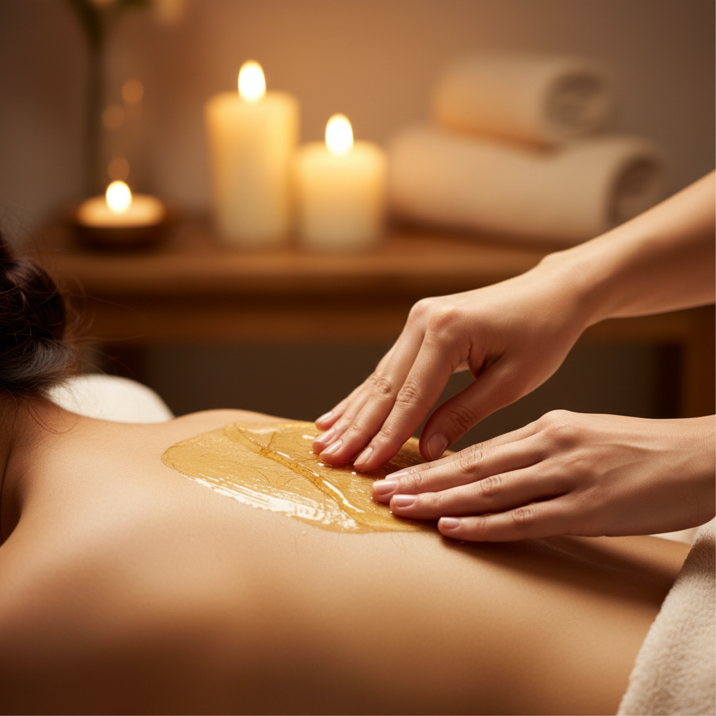 Full Body Waxing