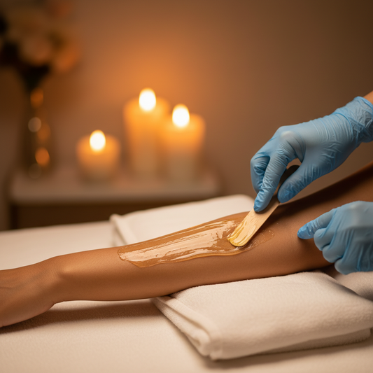 Full Hand Waxing
