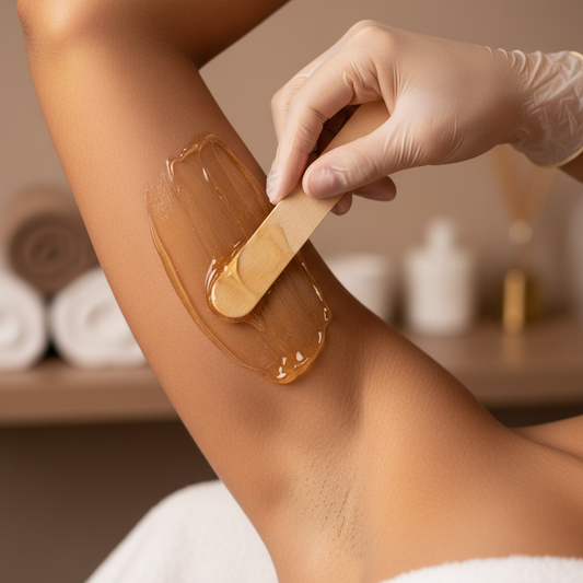 Underarms Waxing