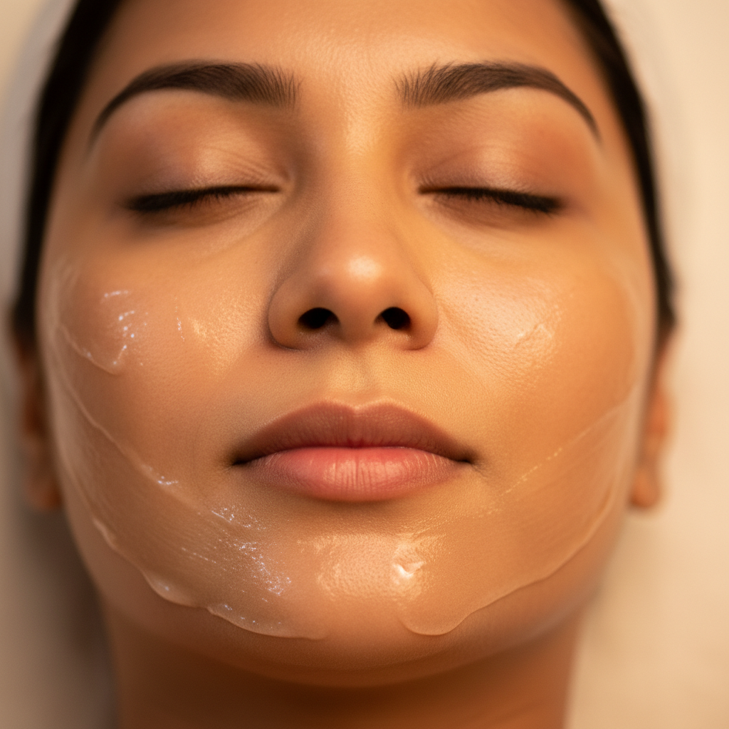 Full Face Waxing