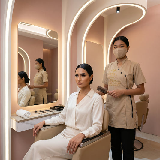Magical Oil Massage