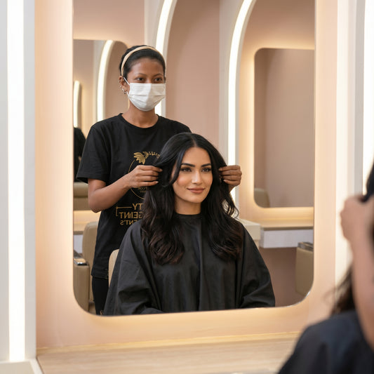 Signature Hair Treatment