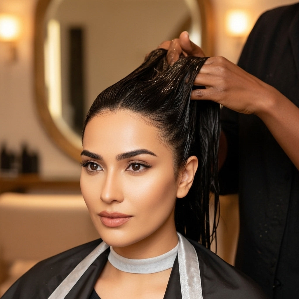 Hair Protein Spa (Short/Long)