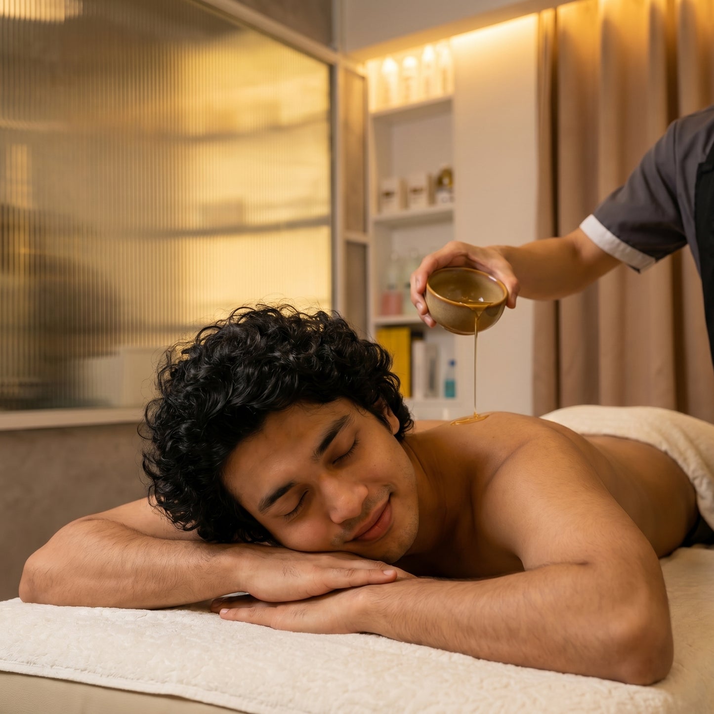Sports Massage & Full Body Stretching (60 mins)